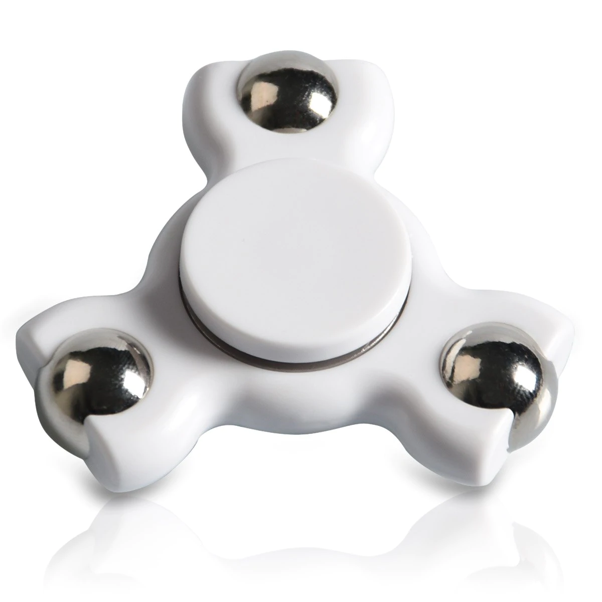 Focus Toy Triangle Ball Bearing Fidget Spinner