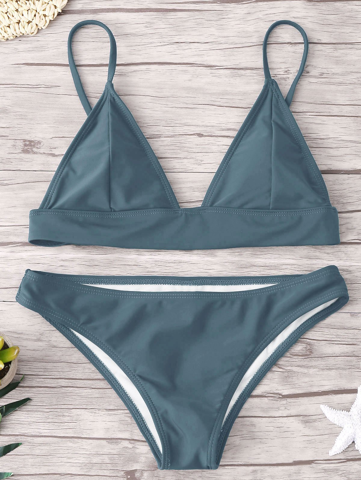 Padded Bikini Set