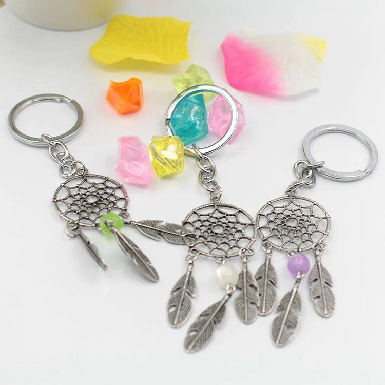 European Fashion Accessories Trappings Keychains Retro Dream Net