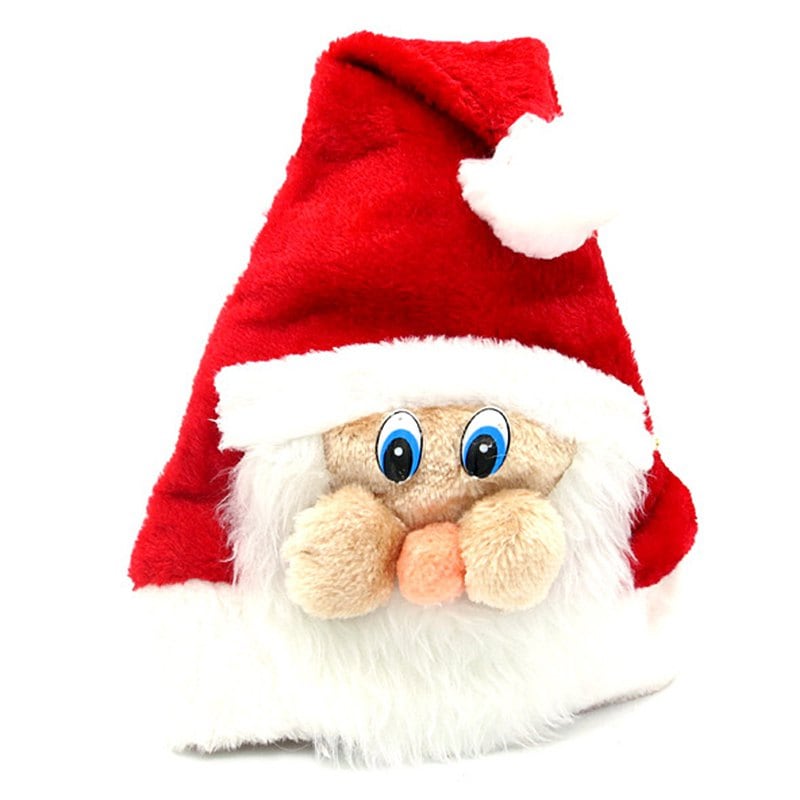 Men's Christmas Santa Claus Hat