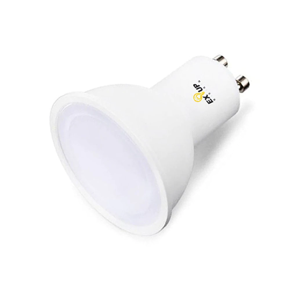 EXUP GU10 7W 580LM Dimmer LED Spot Bulb 180 - 265V