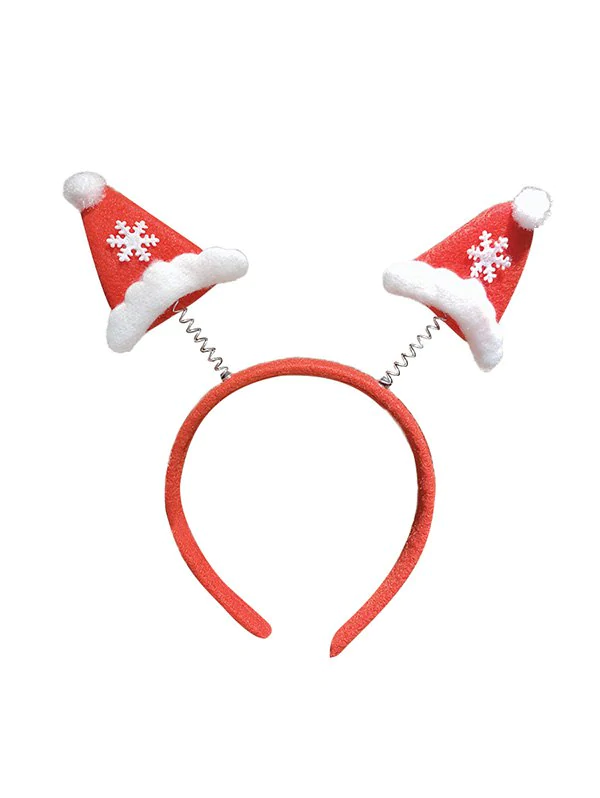 Christmas Decoration Hairband