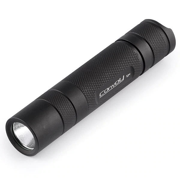 Convoy S2+ Cree XML2 U2 1B 940Lm 7135 x 6 8 - Mode LED Flashligh