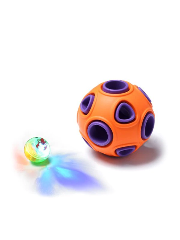 Pet Toy Luminous Training Ball