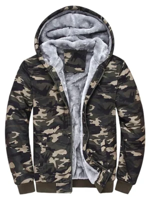 Trendy Men's British Large Size Slim Jacket