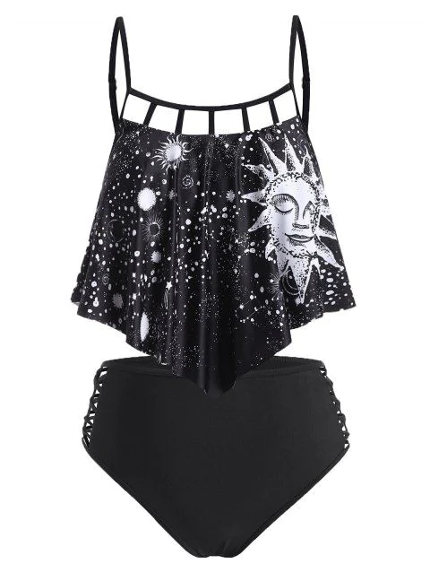 Sun-Star-Moon