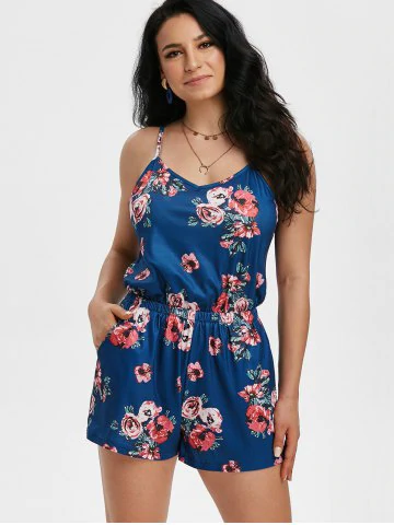 Jumpsuits & Rompers