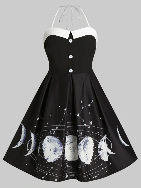 Star Dresses