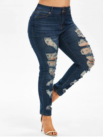 Plus Size Bottoms