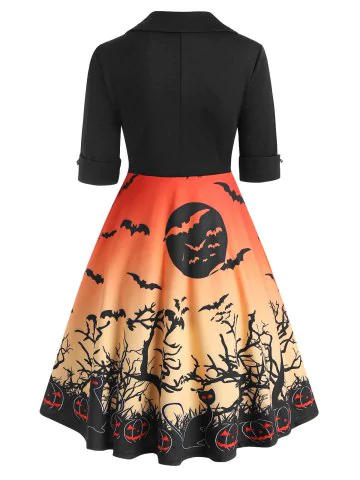Print Dresses