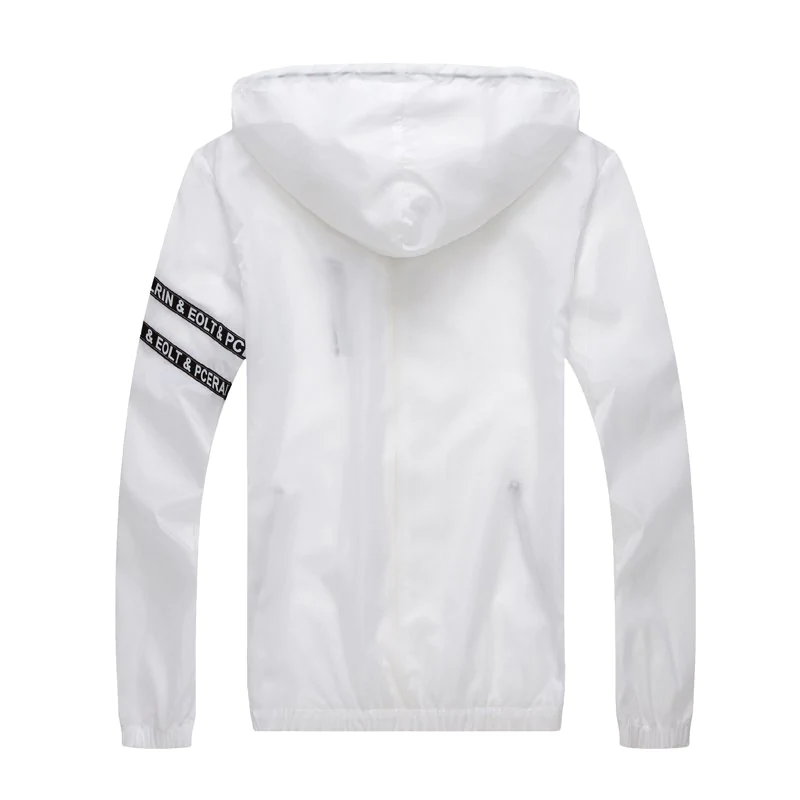 Spring New Fashion Alphabet Skin Jacket