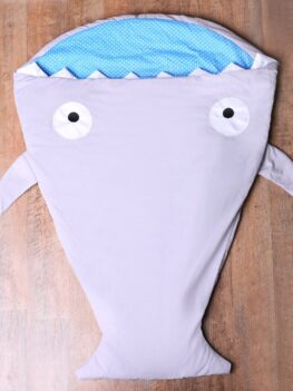 Creative Shark Blanket For Kids