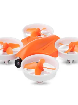 Refurbished Warlark 80 80mm Micro FPV Racing Drone PNP 5.8G 600T