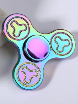 Stress Relieving EDC Finger Gyro For Adults and Kids