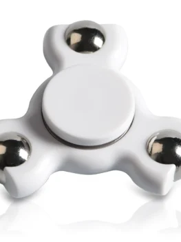 Focus Toy Triangle Ball Bearing Fidget Spinner