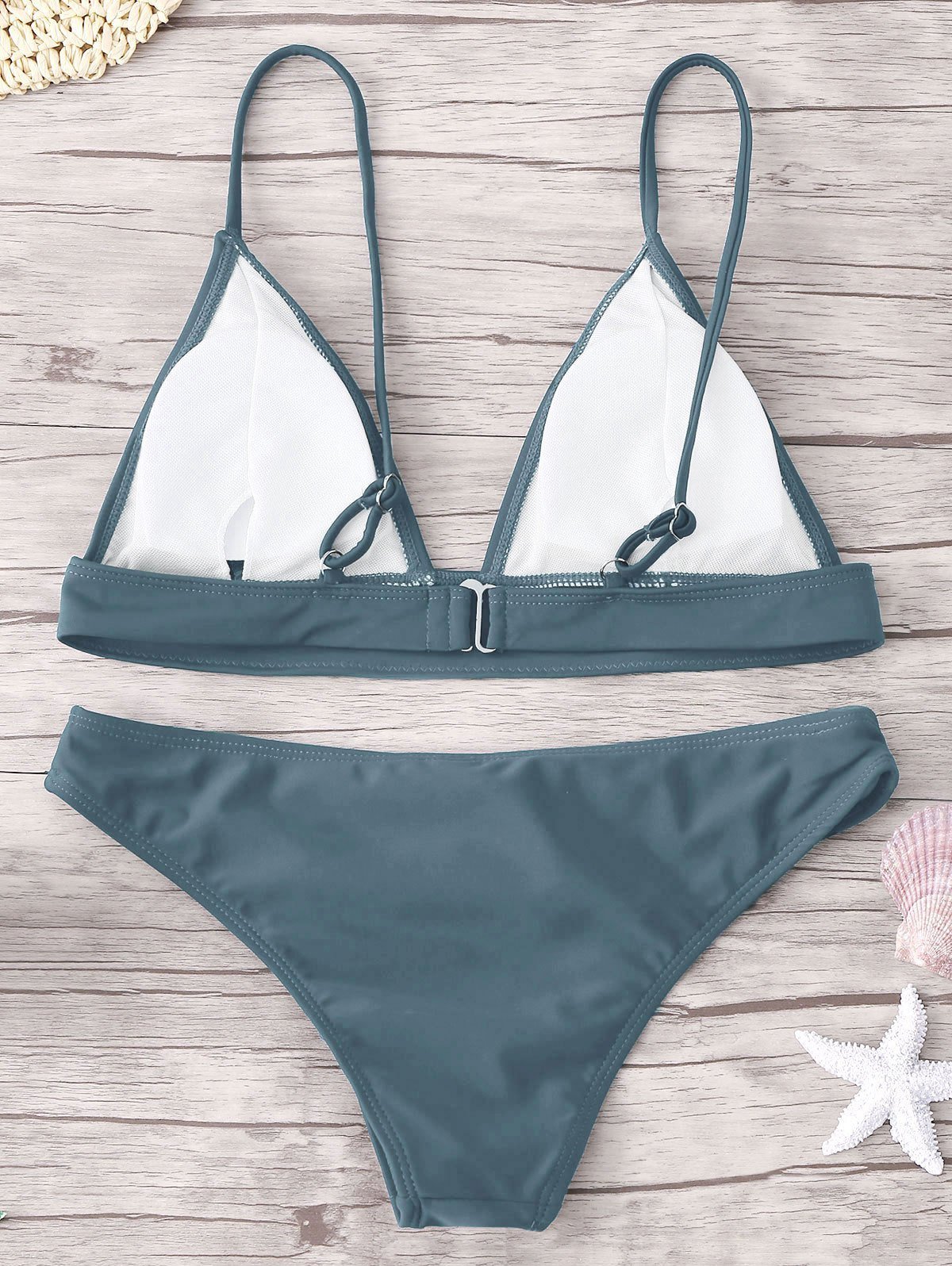 Padded Bikini Set