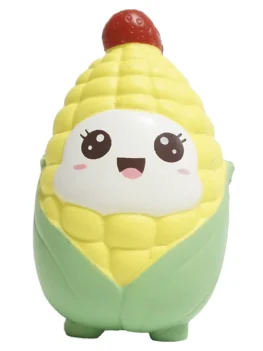Jumbo Squishy Slow Rebound Toy Corn for Relieving Stress