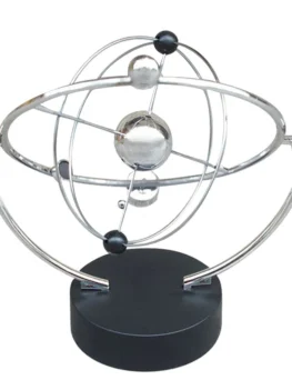 Celestial Orbit Permanent Motion Meter Decoration Model