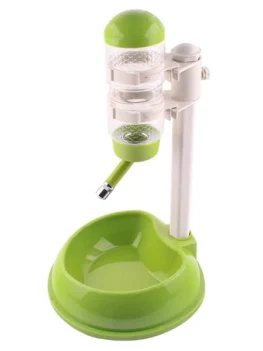 Automatic Liftable Feeder for Pet Drinking