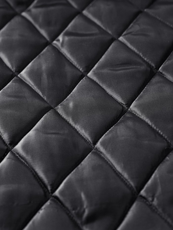 JOOBOX Windproof Zipper Hooded Cotton Coat for Men