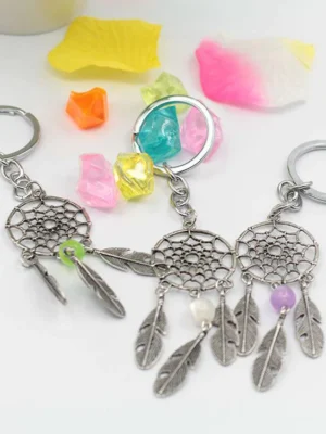 European Fashion Accessories Trappings Keychains Retro Dream Net