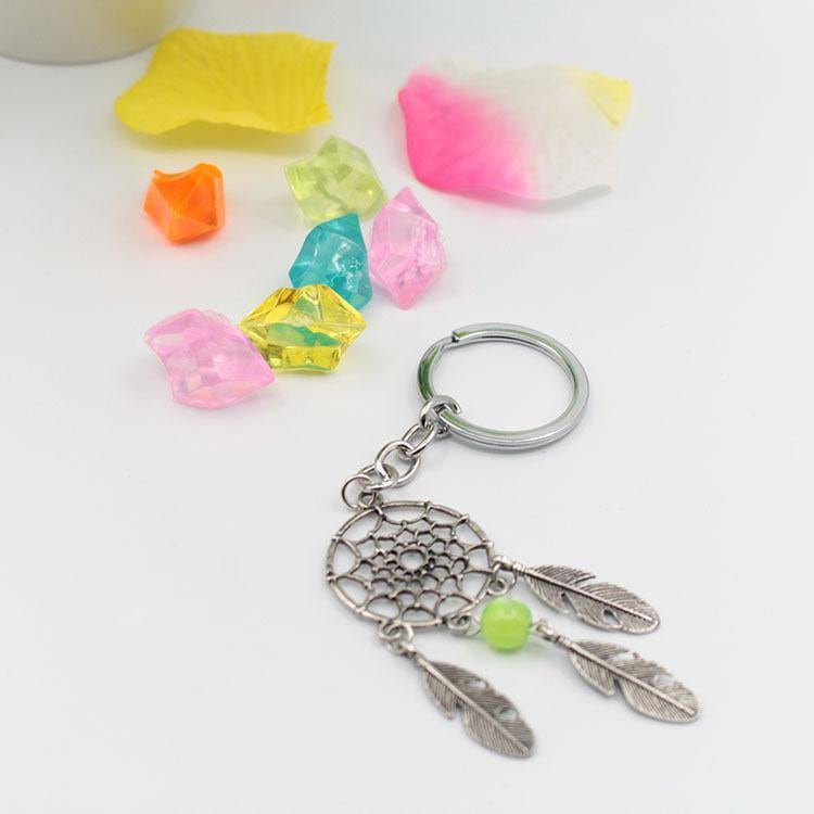 European Fashion Accessories Trappings Keychains Retro Dream Net