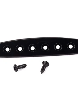 GE31 Black String Fastener