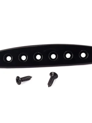 GE31 Black String Fastener