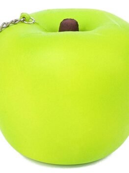 Fruit PU Squishy Toys for Reducing Pressure