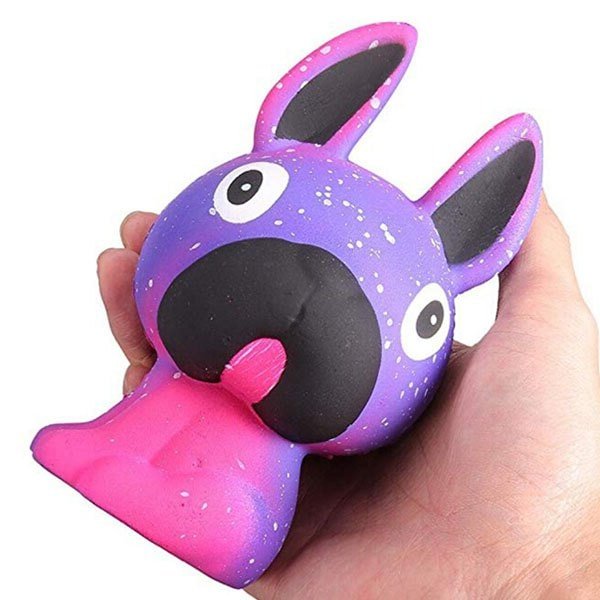 PU Temperature Change Slow Rebound Children Vent Squeeze Toy