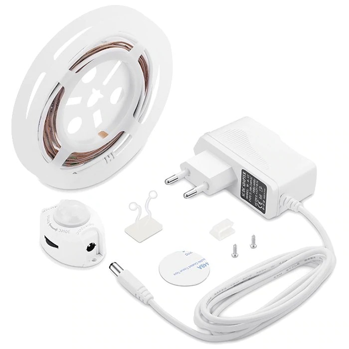 CL - CDA - 1 Human Body Intelligent Creative Bed Induction Lamp