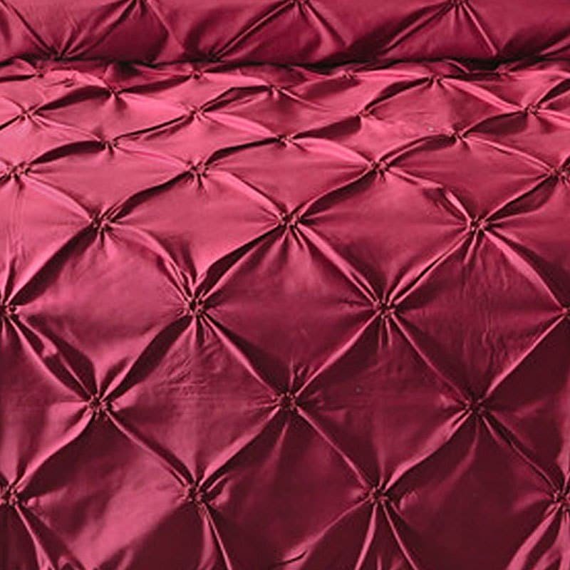 3D Home Textile Bedding Pillowcase Quilt Cover 3pcs