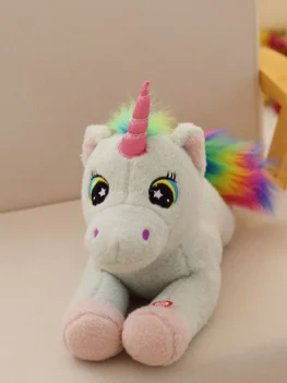 Cute Illuminated Doll Plush Toy Pillow 40cm