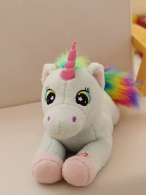 Cute Illuminated Doll Plush Toy Pillow 40cm