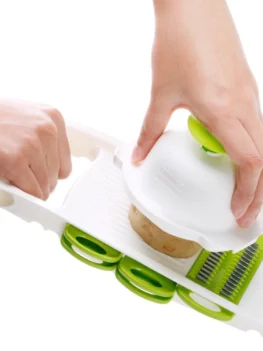 zanmini ZVC05 Vegetable Grater Manual Cutter