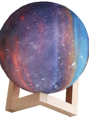 Beidian M003 Starry Moon Light Remote Control Rechargeable 3D Pr