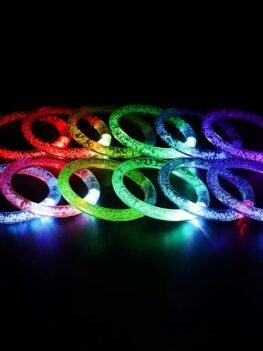 Luminous Bracelet Party Toy Birthday Decoration 12pcs