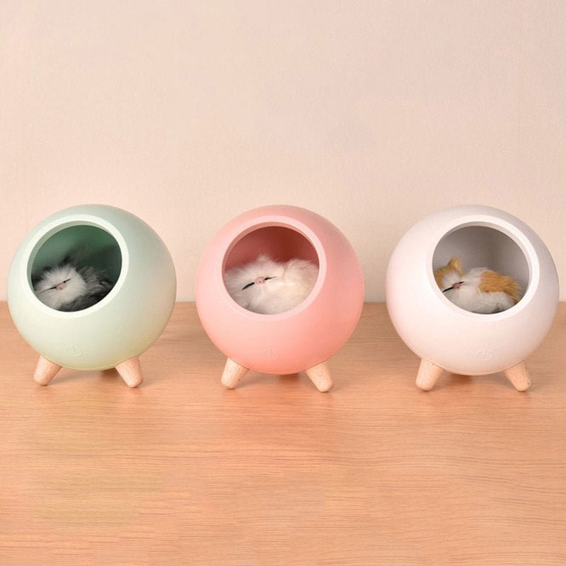 brelong Endurance / Touch / Dimming Small Pet Atmosphere Lamp Ta