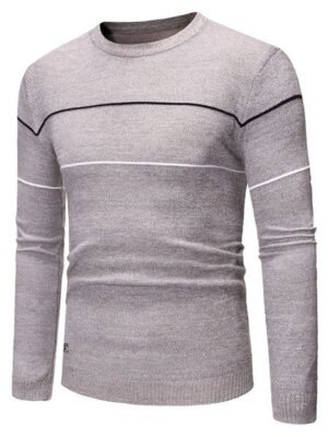 ripe Graphic Casual Pullover Sweater