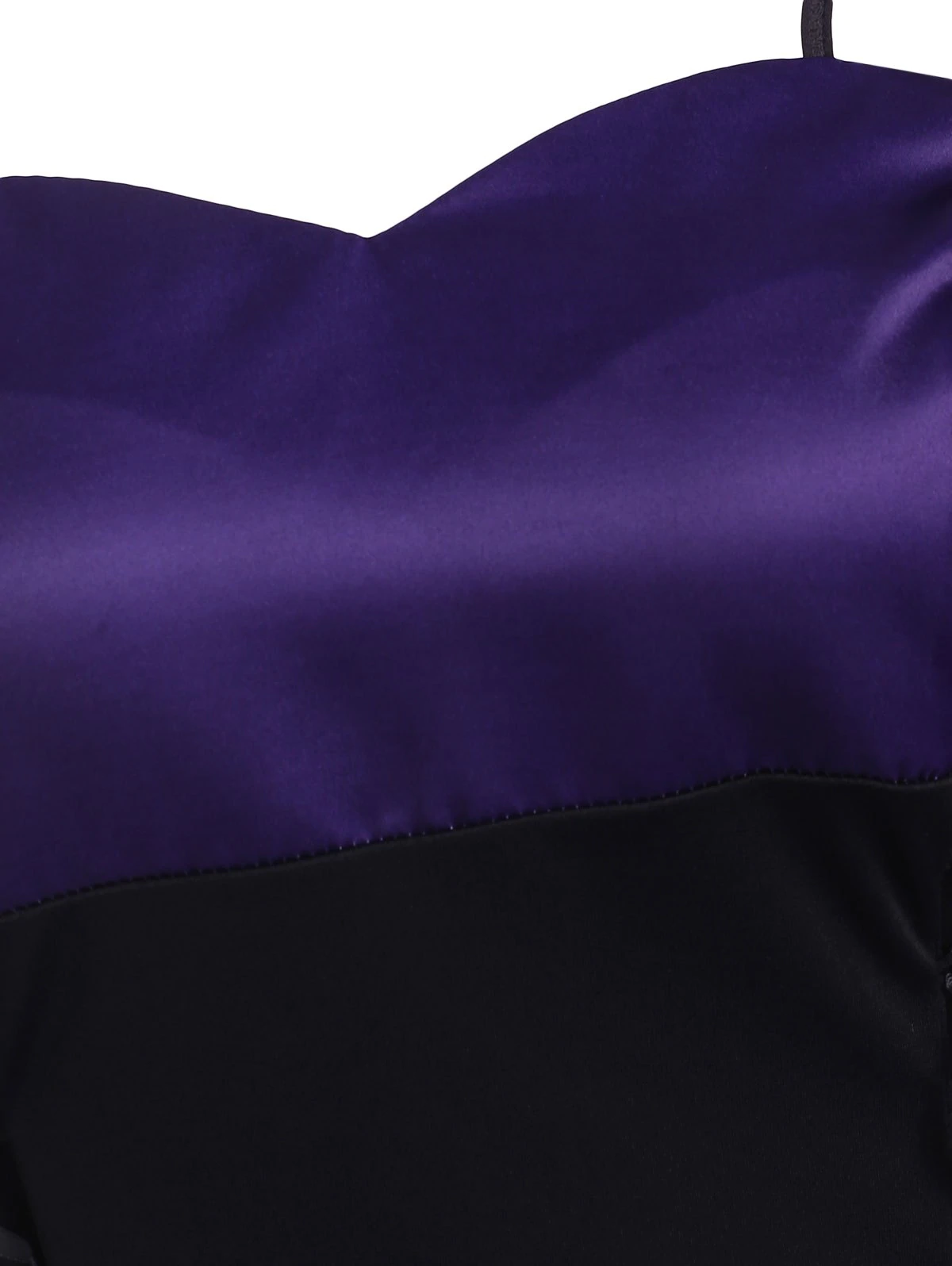 Flamingo Print High Low Lace Up Party Dress