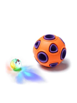 Pet Toy Luminous Training Ball