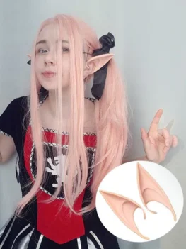 Halloween False Elf Ears