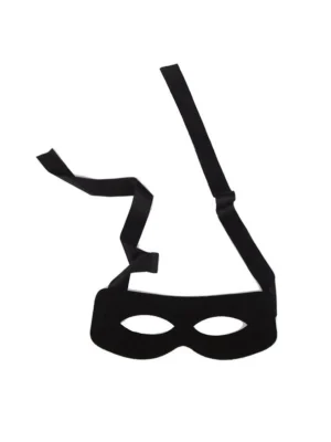 Halloween Supplies Party Cosplay Eye Face Mask