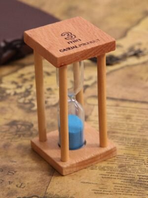 3 minute egg timer