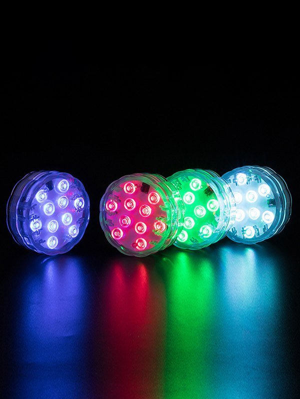 LED Diving Knob Waterproof Underwater Light