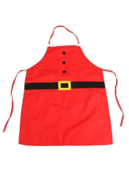 Christmas Accessories Party Apron