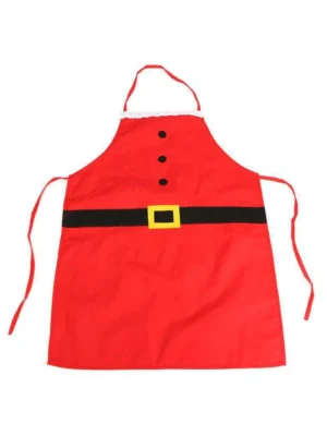 Christmas Accessories Party Apron