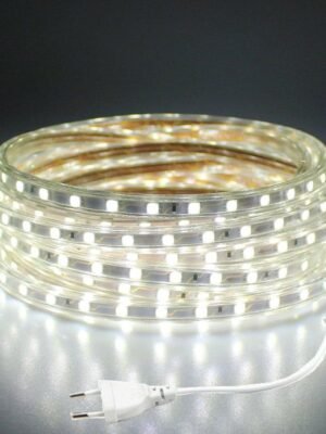 DengZhan 2M Christmas Band Flexible Strip Light 220 - 240V 5050
