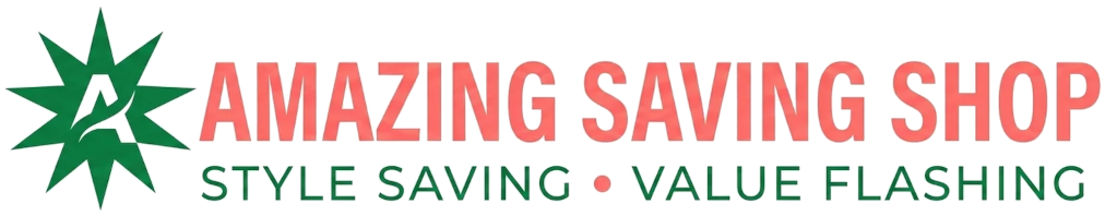 Amazing Saving Shop