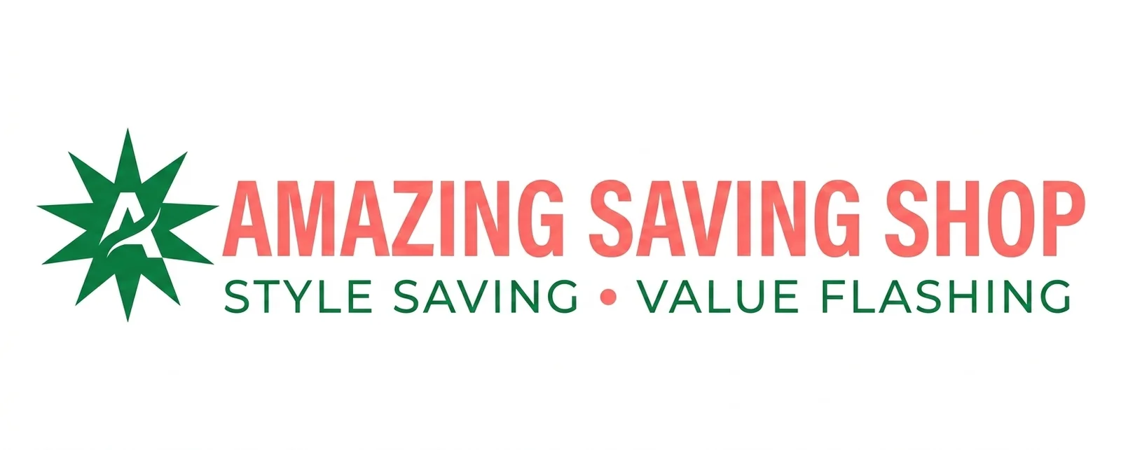 Amazing Saving Shop